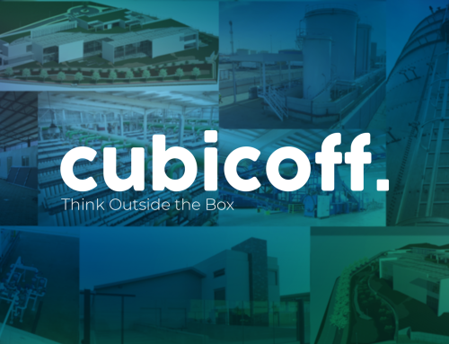 Cubicoff, nuevo socio de Railway Innovation Hub