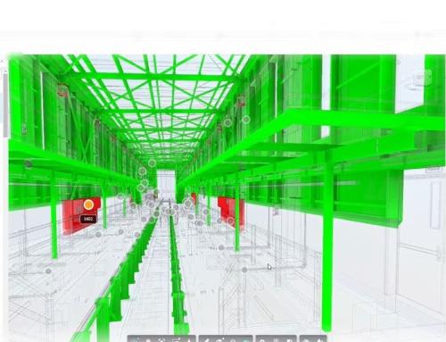 Caso de Éxito AUTODESK – CAF&TE: Infraestructura ferroviaria de calidad mediante BIM y el CDE