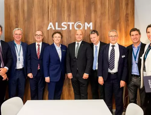 Schaeffler y Alstom firman un acuerdo de asociación estratégica para un mayor desarrollo del transporte ferroviario