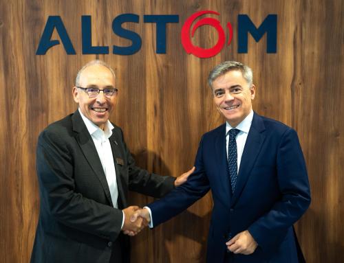 Alstom y Metro Ligero Oeste firman un contrato estratégico para la revisión integral de los tranvías Citadis