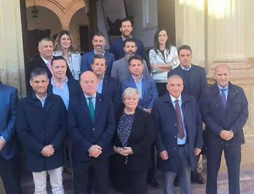 Participación de Railway Innovation Hub en el Puerto Seco de Antequera